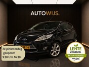 Ford Fiesta - 1.4 Titanium|NL AUTO|XENON|AUT|CLIMA|GOED ONDERHOUDEN