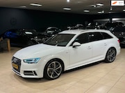 Audi A4 - 2.0 TFSI ultra S-LINE/VIRTUAL/KEYLESS/LEDER/AUTM.