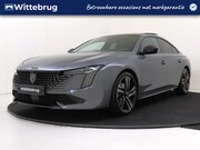 Peugeot 508 - 1.6 HYbrid 225 GT | Night Vision | Pack Audio | Schuifdak | 
