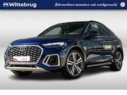 Audi Q5 - Sportback 50 TFSI e 299PK S edition Competition |