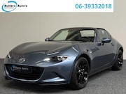 Mazda MX-5 - RF 2.0 SkyActiv-G 160 GT-M | AUTOMAAT | LEDER | BOSE | CAMER