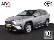 Toyota RAV4 - 2.5 Hybrid AWD Executive | Leer | Trekhaak | 360Camera | JBL