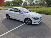 Mercedes-Benz CLA-Klasse - 180 Business Solution