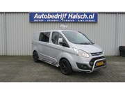 Ford Transit Custom - GB 2.0 TDCi 130PK 310 DC L1H1 Automaat