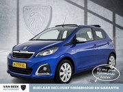 Peugeot 108 - 1.0 e-VTi Active TOP! | Stoelverwarming | Achteruitrijcamera