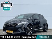 Renault Clio - 1.6 E-Tech Full Hybrid 145 techno | Navigatie | Camera | 1e 