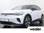 Volkswagen ID.4 - First 77 kWh | 204 PK | SoH 90 % | Trekhaak | Warm