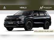 Mitsubishi Outlander - 2.4 PHEV Black Edition RIJKLAAR | Full Options