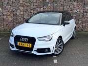 Audi A1 - Sportback 1.2 TFSI Admired S-Line Xenon NAP/1ste Eigenaar