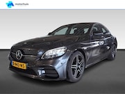Mercedes-Benz C-klasse - C180 Business Solution AMG Autom.