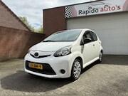 Toyota Aygo - 1.0 VVT-I COMF 77865 Km NAP 2013 Airco