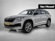 Skoda Kodiaq - 1.5 TSI Sportline Business | ALCANTARA SPORTINTERIEUR | STOE