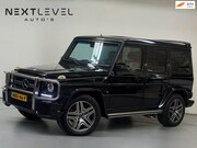 Mercedes-Benz G-klasse - AMG 55 Kompressor Lang Youngtimer Designo