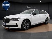 Skoda Superb - Combi 1.5 TSI PHEV Sportline Business | Pano dak | Leder | C