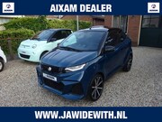 Aixam GTI - Coupé Achteruitrijcamera, Parkeersensoren, Centrale deurverg