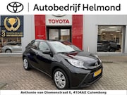 Toyota Aygo X - 1.0 VVT-i MT Play Achteruitrij camera | Navigatie Apple CarP