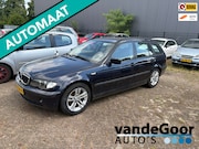 BMW 3-serie - 320d, '05, aut. nette auto met een