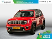 Jeep Renegade - 1.5T e-Hybrid Summit | Leder | Schuif/Kanteldak | 18" | Bico