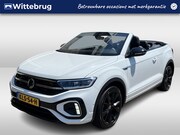 Volkswagen T-Roc - Cabrio 1.5 TSI R-Line / AUTOMAAT/ BLACK STYLE/ CAMERA/ PARK.