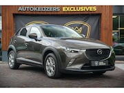 Mazda CX-3 - 2.0 SkyActiv-G 120 Dynamic Cruise Control Airco Automatisch