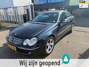 Mercedes-Benz CLK-Klasse - 200 K. Elegance