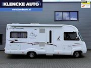 Rapido 987 - Rapido 987M MERCEDES slechts 125.501km Airco 5-cilinder Fran