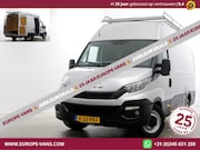 Iveco Daily - 35S14 136pk E6 L2H2 Airco/Imperiaal/Trekgewicht 3500kg 08-20