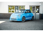 Abarth 500 C - Scorpionissima | 42 kWh