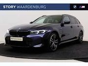 BMW 3-serie - 320 3 Serie Touring 320e M Sport Automaat / Panoramada