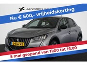 Peugeot e-208 - EV GT Première 50 kWh Panoramadak Achteruitrijcamera Apple C