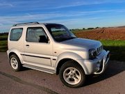 Suzuki Jimny - 1.3 JLX / 116.000km