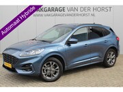 Ford Kuga - 2.5-225pk PHEV ST-Line X. Hybride rijden voor een reëel bedr