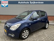 Opel Agila - 1.2 Enjoy | 1e Eigenaar | Automaat | Airco | Goed onderhoude