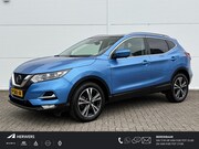 Nissan Qashqai - 1.3 DIG-T N-Connecta / Trekhaak ( 1500 kg ) / Panoramadak / 