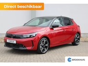 Opel Corsa - Ultimate | 17" Lichtmetalen velgen, Diamond Cut | Dode hoek