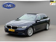 BMW 5-serie - Touring 530e Business Edition Plus, panoramadak, electr trek