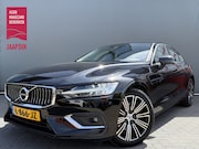 Volvo S60 - BWJ 2021 2.0 B4 198 PK Inscription AUTOMAAT | FULL LED | HAR