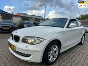 BMW 1-serie - 120i AIRCO/ XENON/ LEER/ LM VELGEN