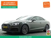Audi A5 - Coupé 40 TFSI S line Black Optic Aut- Xenon Led, D