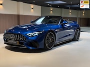 Mercedes-Benz SL-klasse - AMG 63 4MATIC+|Cabrio|Burmester|360|Memory