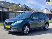 Peugeot 2008 - 1.2 PureTech Blue Lion Automaat*Pano*Navigatie*NAP*Cruise*Ai