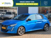 Peugeot 208 - 1.2 Allure Pack 75pk Apple Carplay&Android Auto | Climate Co