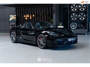 Porsche 718 Boxster - GTS 2.5 Km (2018) SportDesign, Bose, Sportuitlaat, dashboard