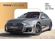 Audi S8 - 4.0 TFSI 571pk quattro | Panoramadak | B&O | Stoelmassage | 