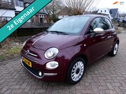 Fiat 500 - 1.2 500S Facelift 4-Cilinder Airco Navi Digitaal Dash 2e eig