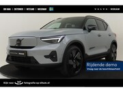 Volvo EX40 - SINGLE MOTOR EXTENDED RANGE ULTRA BLACK ED. 82 kWh -PANO.DAK