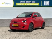 Fiat 500C - La Prima 42 kWh Cabrio JBL Soundsysteem | Parkeersensoren Vo
