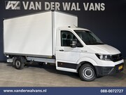 Volkswagen Crafter - 2.0 141pk Bakwagen Laadklep Euro6 Airco | Apple Carplay | An