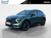 Kia Sportage - 1.6i Turbo Plug-in Hybrid AWD GT-Line 1e Eigenaar | Fabrieks