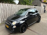 Fiat 500 - 1.2 Lounge PARKEERSENSOREN/ AIRCO/ DIGITAL DASH